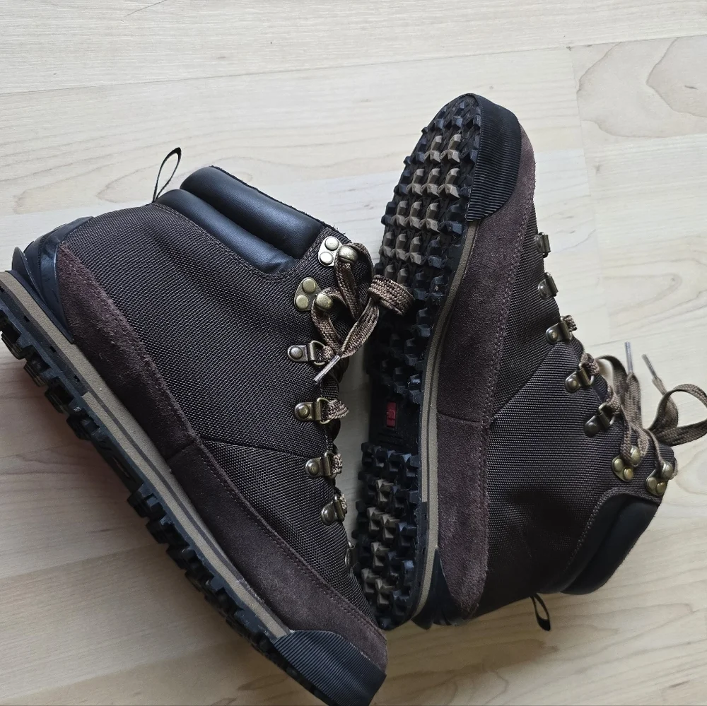 North Face Back-To-Berkeley Boots Size 8 - Picture 6 of 12
